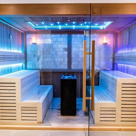 Baltic House Sandburg Apartment Timmendorfer Strand
