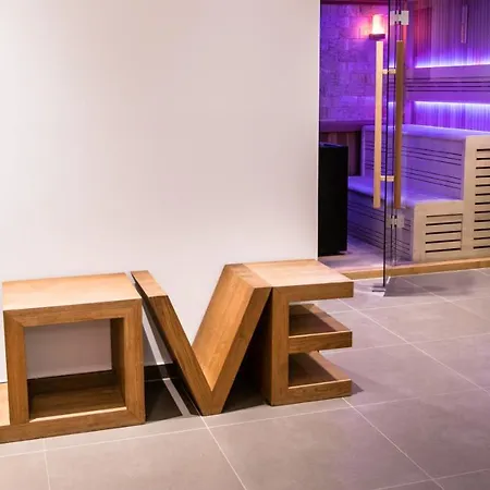 Baltic House Sandburg Apartment Timmendorfer Strand