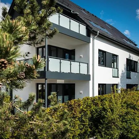 Lejlighed Baltic House Sandburg Timmendorfer Strand