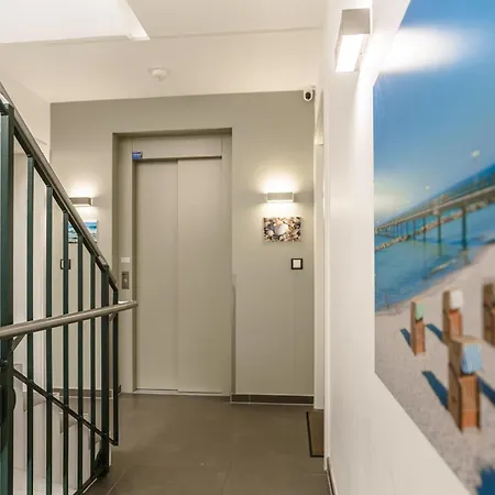 Lejlighed Baltic House Sandburg