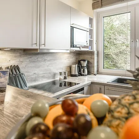 Baltic House Sandburg