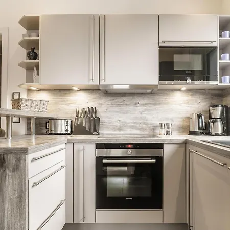 Baltic House Sandburg * Timmendorfer Strand