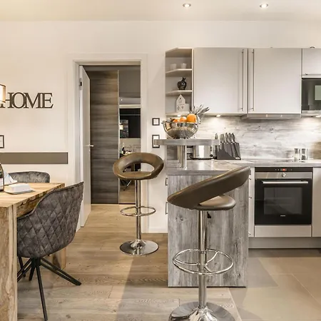 Baltic House Sandburg Lejlighed *