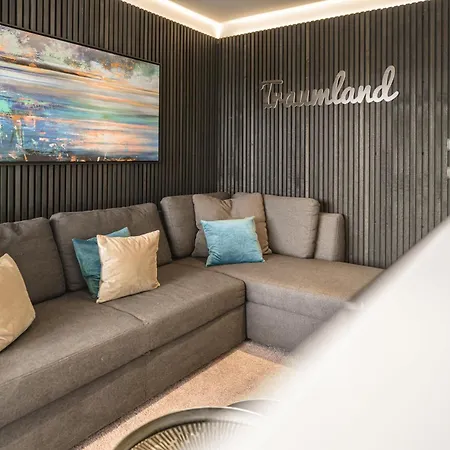 Baltic House Sandburg Lejlighed Timmendorfer Strand