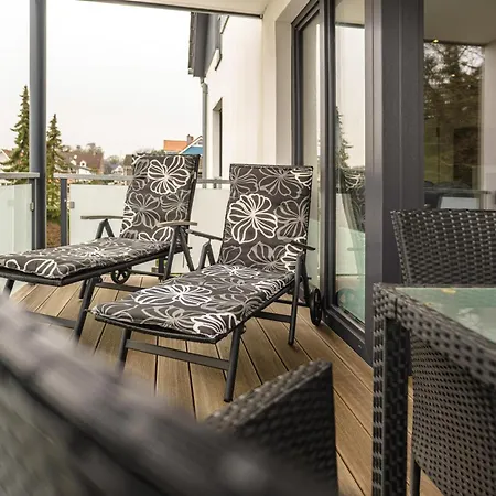 Lejlighed Baltic House Sandburg *