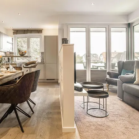 Lejlighed Baltic House Sandburg Timmendorfer Strand