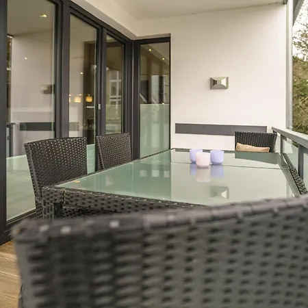 Baltic House Sandburg Lejlighed Timmendorfer Strand