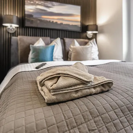 Baltic House Sandburg Lejlighed Timmendorfer Strand