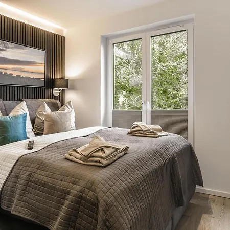 Lejlighed Baltic House Sandburg Timmendorfer Strand