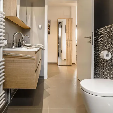 Baltic House Sandburg Lejlighed