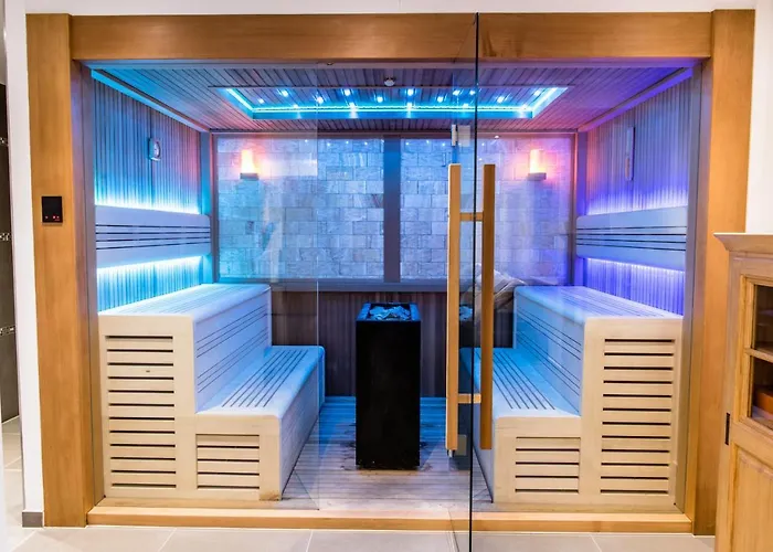Baltic House Sandburg Lejlighed Timmendorfer Strand