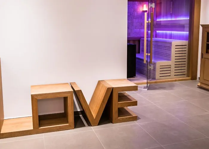 Baltic House Sandburg Lejlighed Timmendorfer Strand