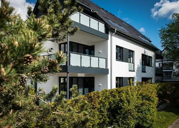 Lejlighed Baltic House Sandburg Timmendorfer Strand