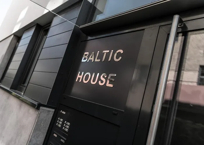 Lejlighed Baltic House Sandburg *