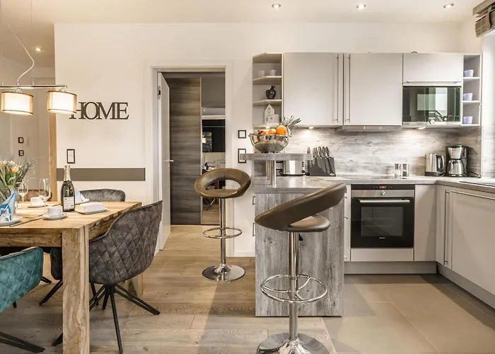 Baltic House Sandburg Lejlighed *