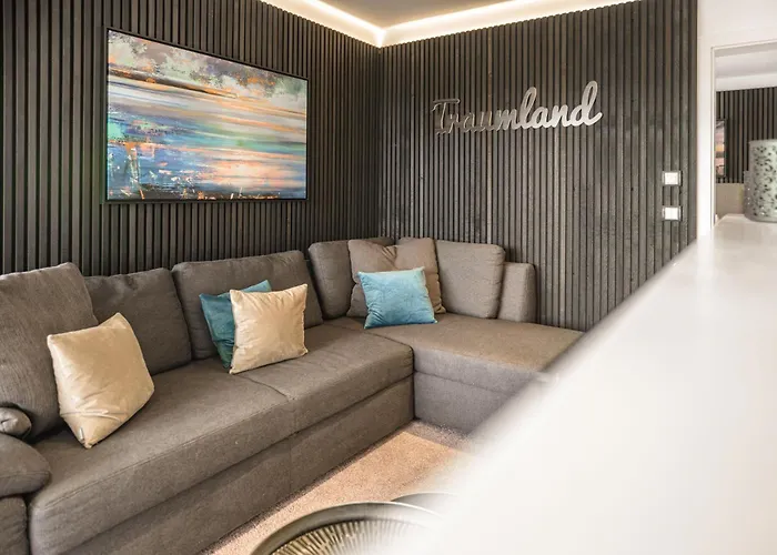 Baltic House Sandburg Lejlighed Timmendorfer Strand