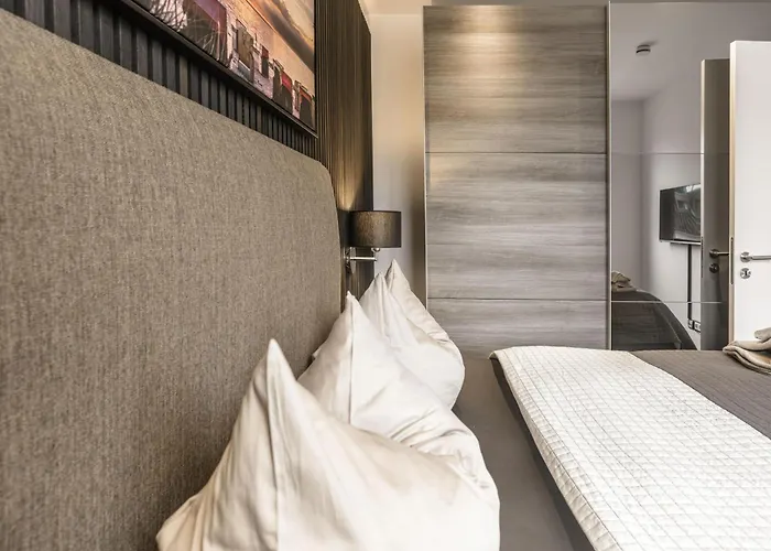 Baltic House Sandburg Lejlighed