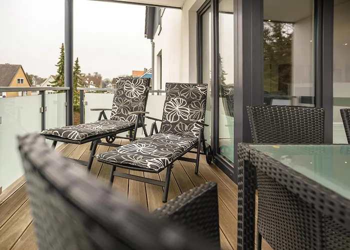 Lejlighed Baltic House Sandburg *