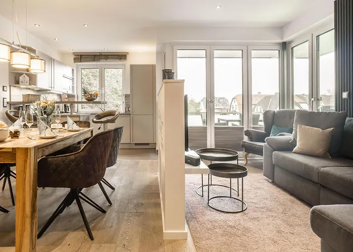Lejlighed Baltic House Sandburg Timmendorfer Strand