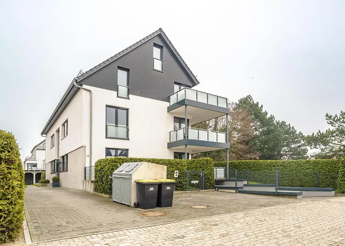 Baltic House Sandburg Lejlighed *