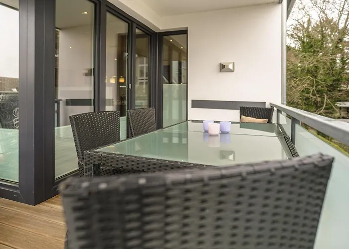 Baltic House Sandburg Lejlighed Timmendorfer Strand