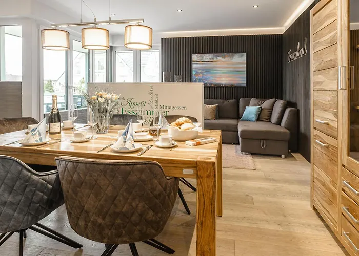 Baltic House Sandburg Lejlighed *