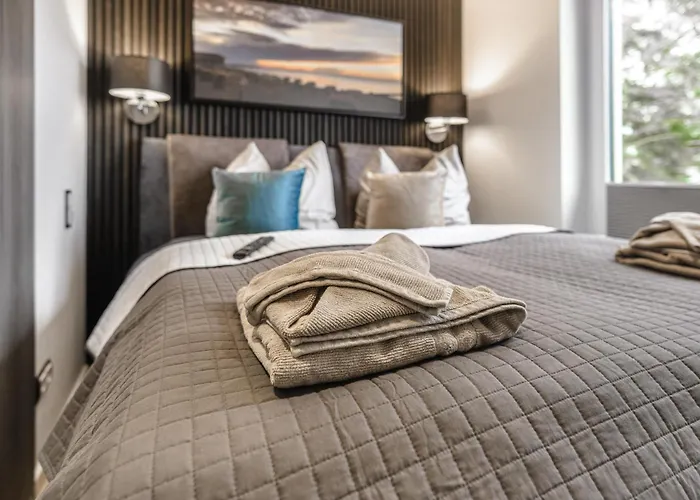 Baltic House Sandburg Lejlighed Timmendorfer Strand