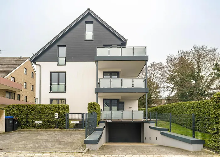 Lejlighed Baltic House Sandburg *